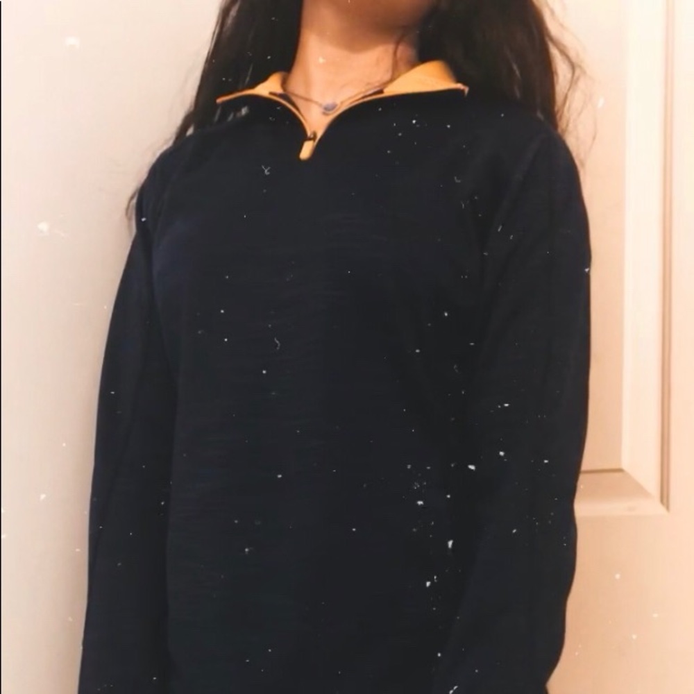 🔷ATHLEISURE QUARTER ZIP🔷